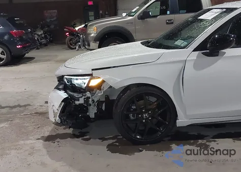 2024 Honda Civic Sport from USA, damaged, VIN 19XFL2H86RE040059